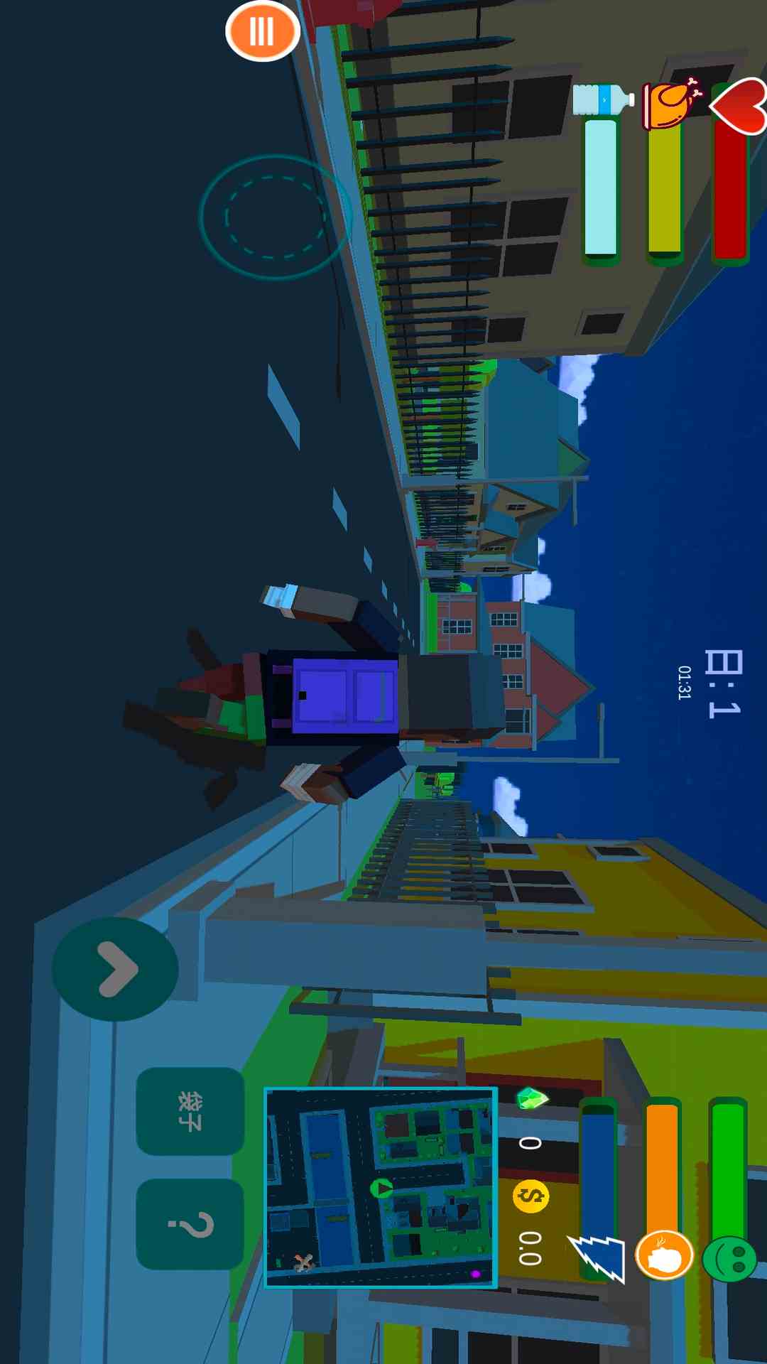 
乞丐模拟器 联机版