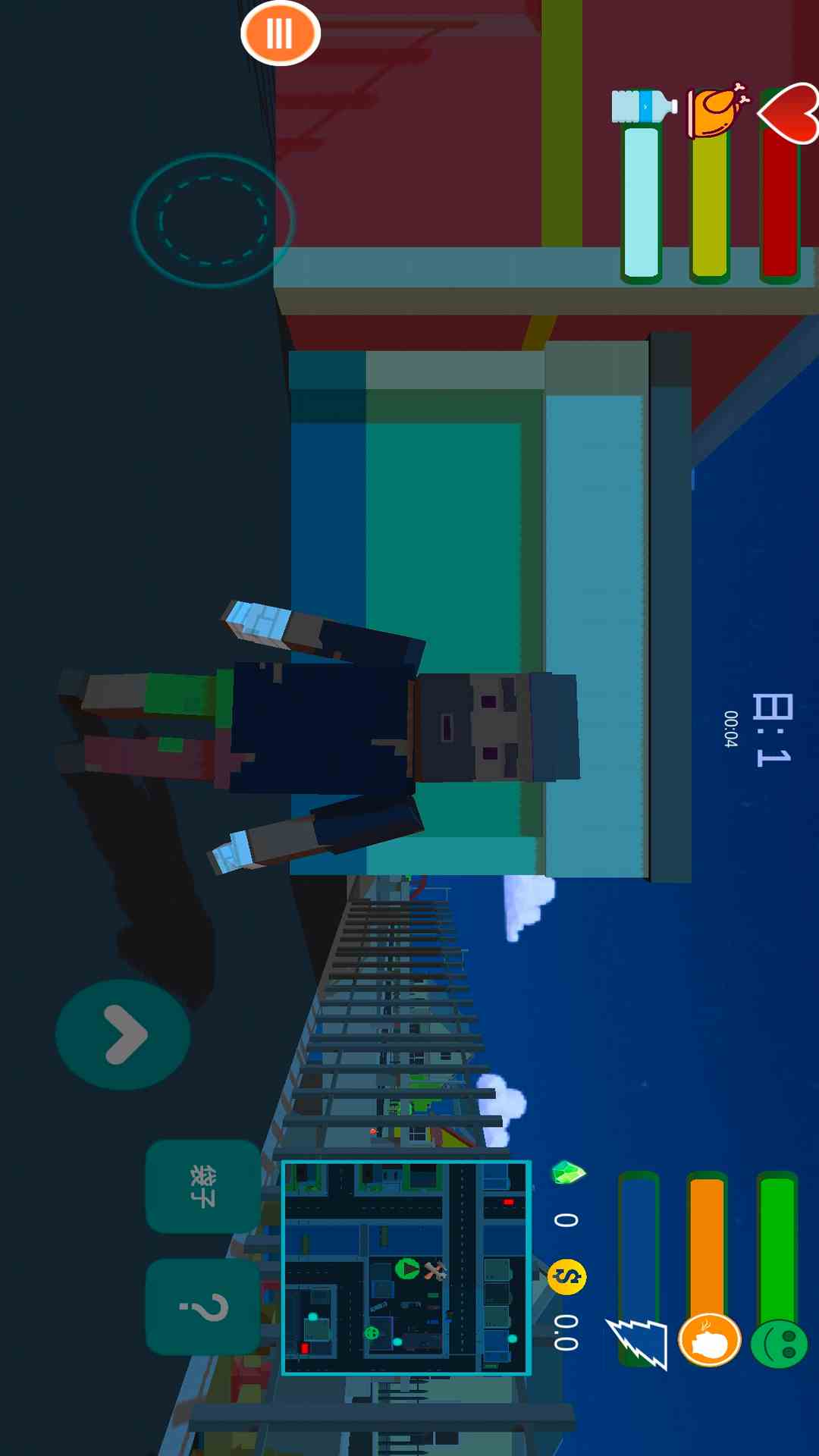 
乞丐模拟器 联机版