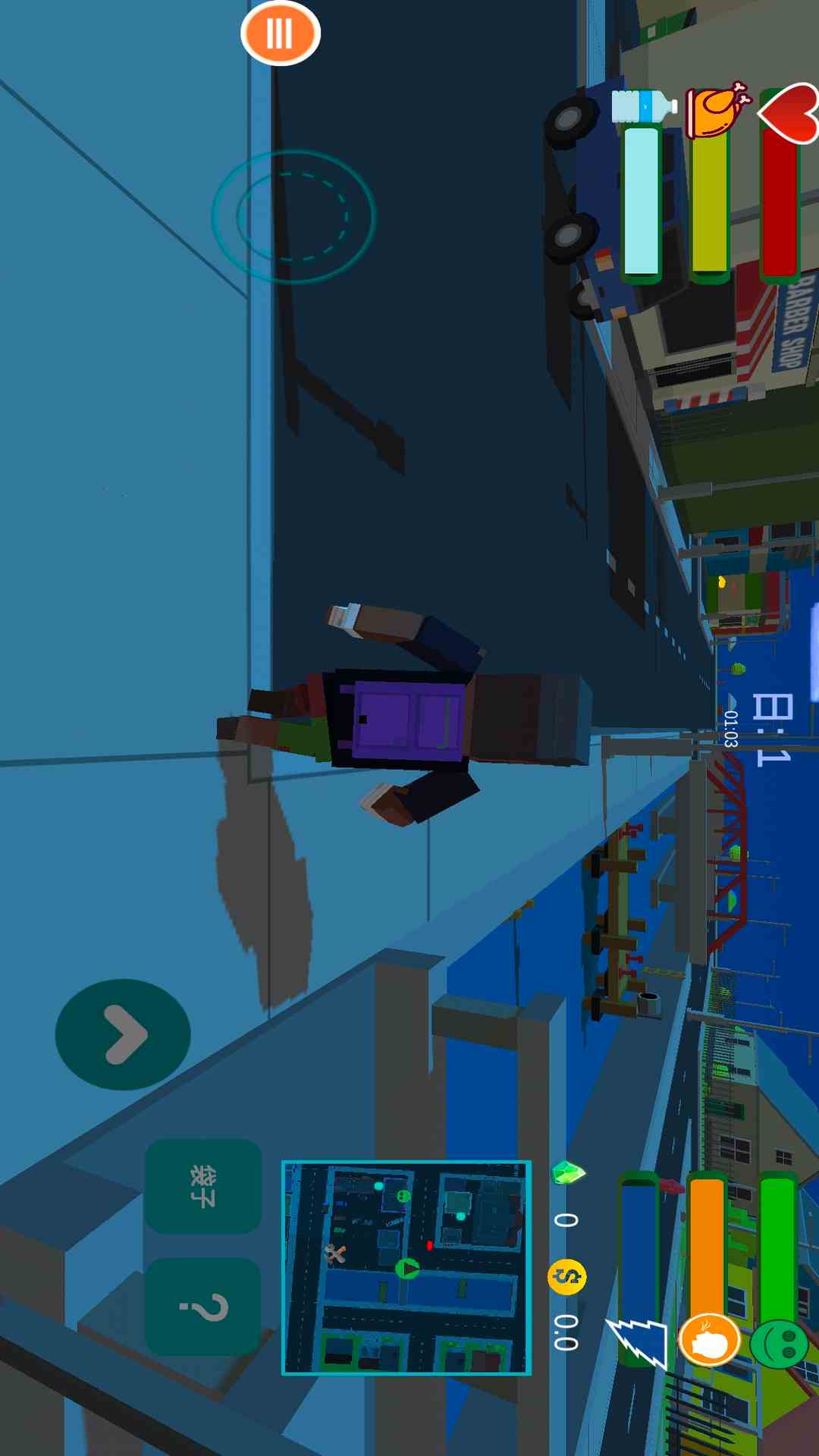 
乞丐模拟器 联机版