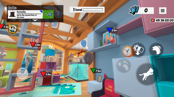 I Am Cat vr猫咪模拟器(图1)