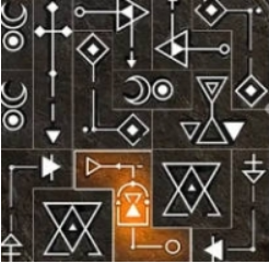 重返未来1999灰调蓝共鸣摆放推荐2