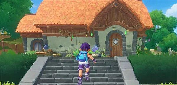 洛克王国世界家园偷菜玩法攻略3