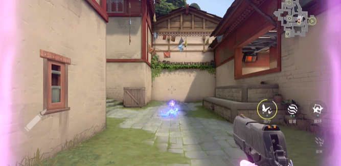 无畏契约源能行动暮蝶实战玩法技巧1