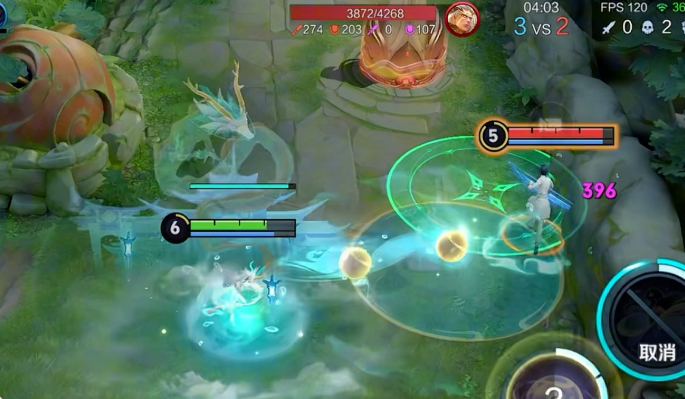 王者荣耀西施连拉操作技巧分享