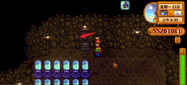 星露谷物语灵外质快速获取攻略1