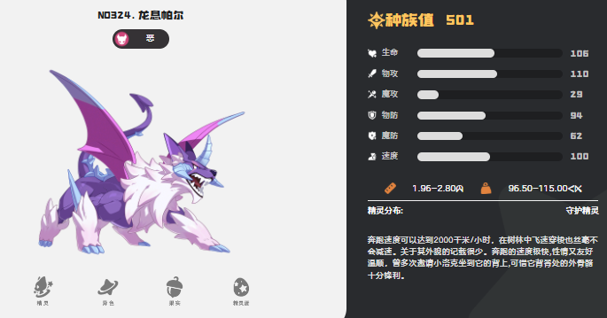 洛克王国世界五大稀有神宠介绍3