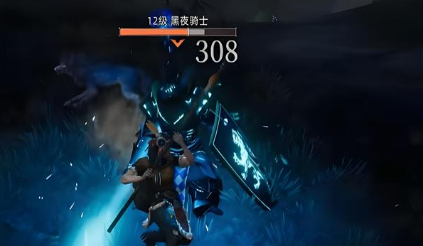 荒原曙光黑暗森林进入方法3