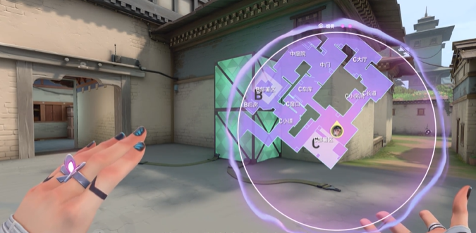 无畏契约源能行动暮蝶实战玩法技巧3