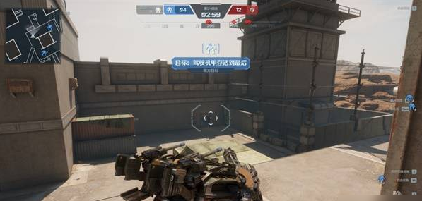 逆战未来排位赛冲分技巧1