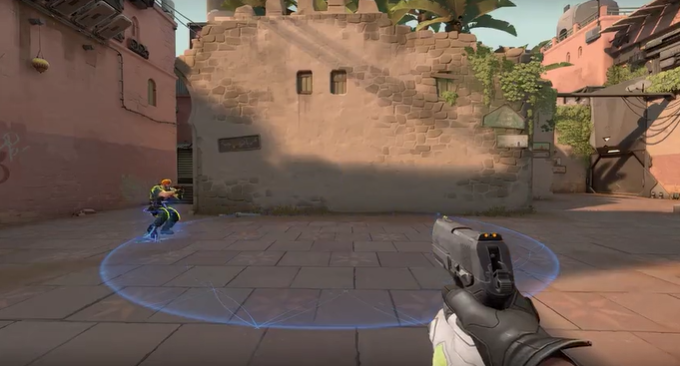 无畏契约源能行动钢锁实战玩法教学2