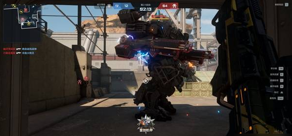 逆战未来排位赛冲分技巧3