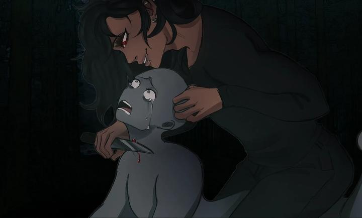 在墓园约会(图2)