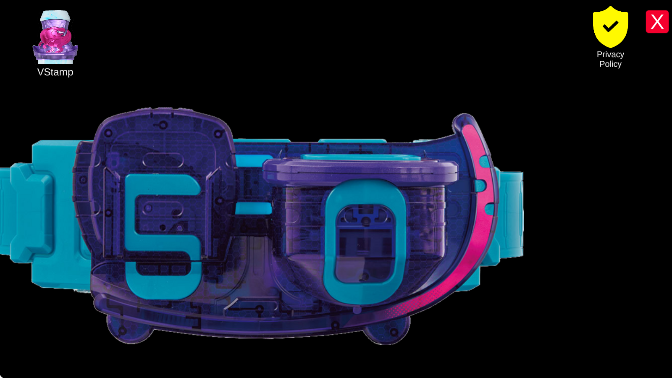 假面骑士利维斯驱动器模拟器