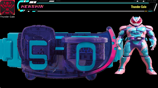 假面骑士利维斯驱动器模拟器