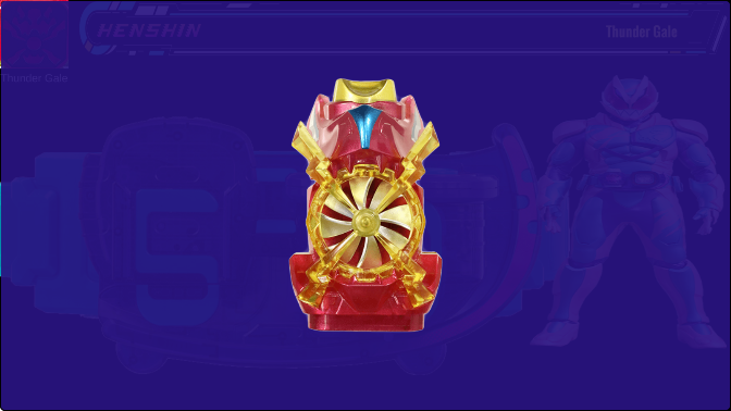 假面骑士利维斯驱动器模拟器