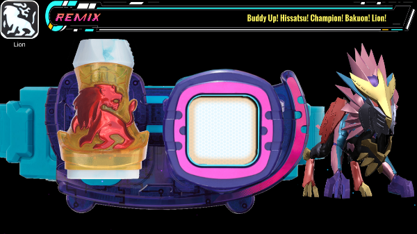 假面骑士revice模拟器(图3)