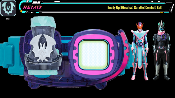 假面骑士revice模拟器(图5)