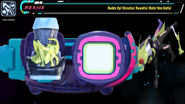 假面骑士revice模拟器(图2)