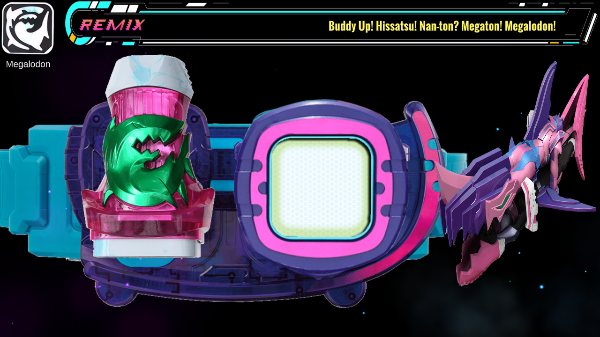 假面骑士revice模拟器(图8)