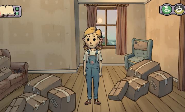 
我的孩子：新的开始 安卓版