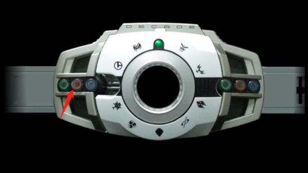 假面骑士帝骑变身器模拟器(图2)