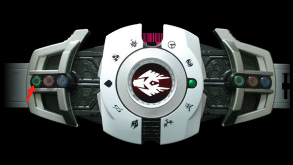 假面骑士帝骑变身器模拟器(图5)