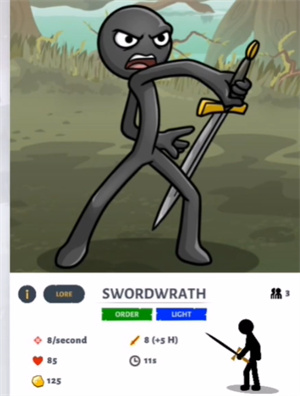 火柴人战争3 正版下载最新版(图5)