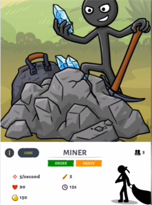 火柴人战争3 正版下载最新版(图3)