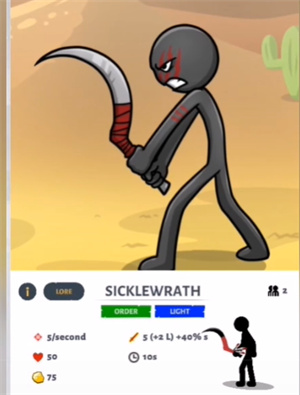 火柴人战争3 正版下载最新版(图4)