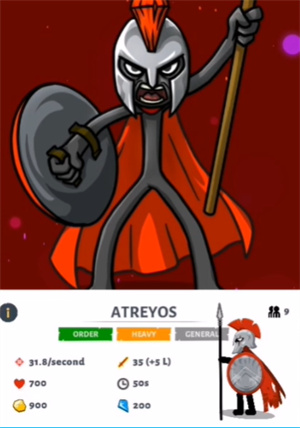 火柴人战争3 正版下载最新版(图7)