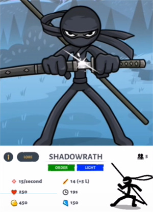 火柴人战争3 正版下载最新版(图9)