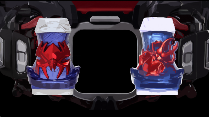 假面骑士戴蒙斯驱动器模拟器