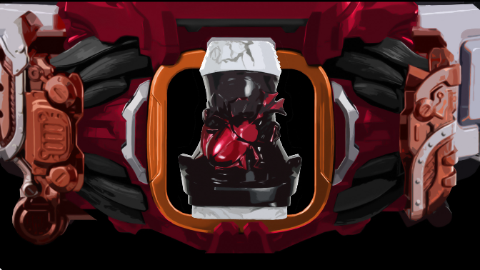 假面骑士戴蒙斯驱动器模拟器