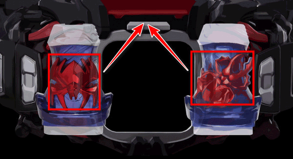 假面骑士戴蒙斯驱动器模拟器(图3)