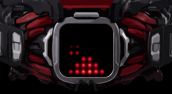 假面骑士戴蒙斯驱动器模拟器(图4)