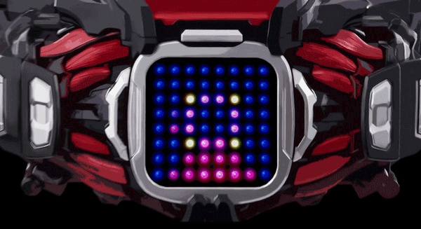 假面骑士戴蒙斯驱动器模拟器(图5)