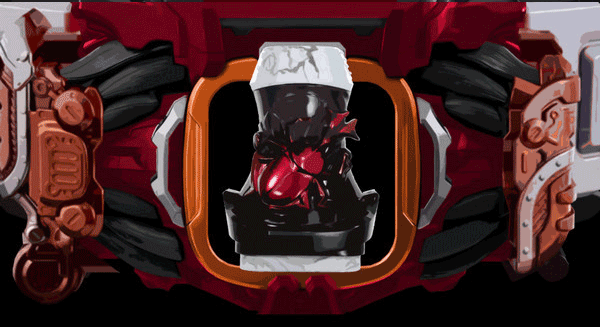 假面骑士戴蒙斯驱动器模拟器(图8)