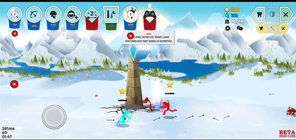 火柴人战争3 正版下载最新版(图1)