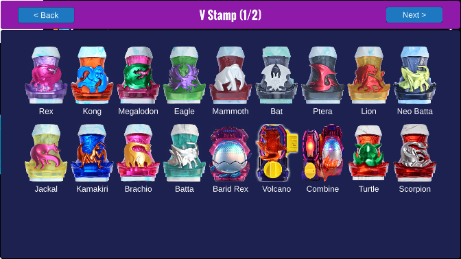 
假面骑士revice模拟器