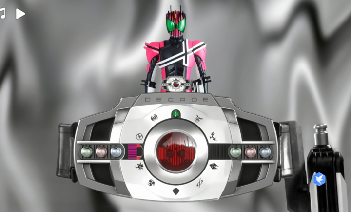 
假面骑士帝骑模拟器 1.0.7最新版