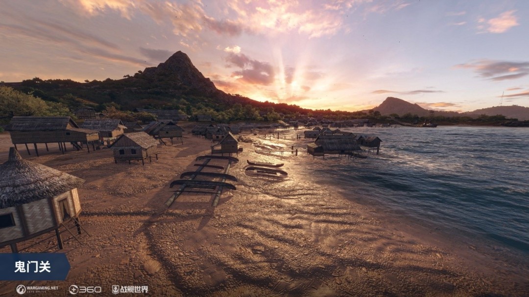 喜迎圣诞真箱季  《战舰世界》全新版本即将上线