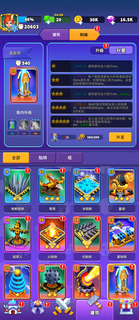 人征塔战主流塔攻略5