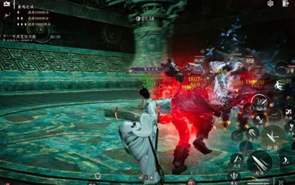 燕云十六声天地兼鸣单刷三星攻略3