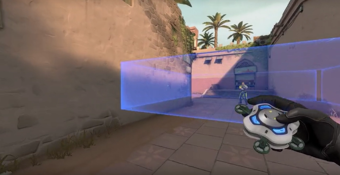 无畏契约源能行动钢锁实战玩法教学3