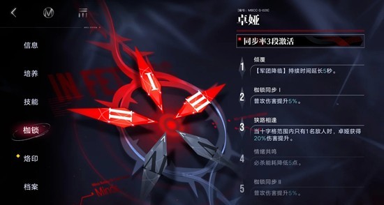 禁闭者卓娅重构效果介绍2