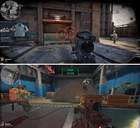 三角洲行动比特干员实战玩法教学6