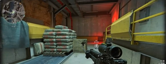 三角洲行动比特干员实战玩法教学4