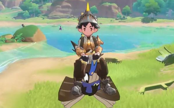 洛克王国世界书魔虫获取方法5