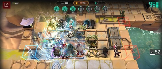 单人卫戍协议险境模拟攻略3