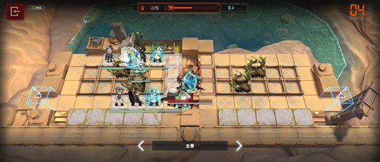 单人卫戍协议险境模拟攻略2